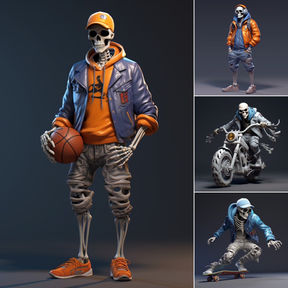Cool Ghost Rider