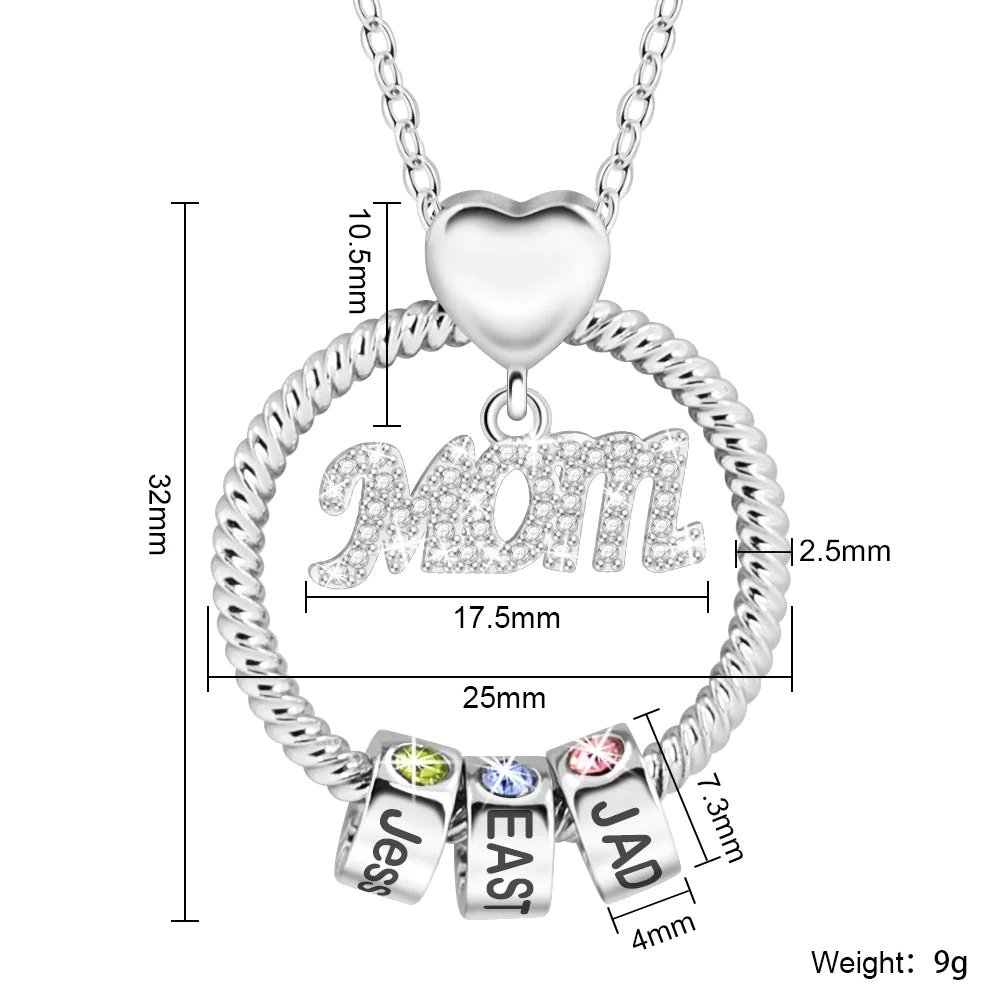 Mother's Love Necklace